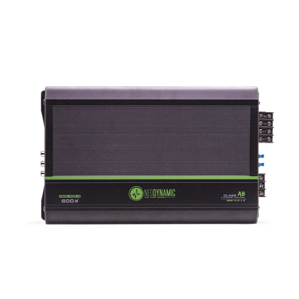 Amplificador Neo Dynamic NDC 400-4