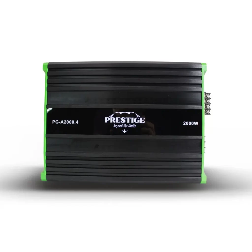 Amplificador Prestige PG A2000-4