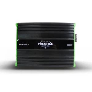 Amplificador Prestige PG A2000-4