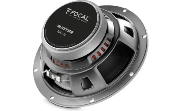 Bocina Componentes Focal Auditor RSE-165 60RMS 120W - Imagen 2