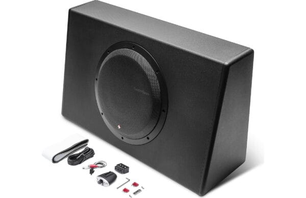 Subwoofer Rockford Fosgate P300-12T 300RMS  600W - Imagen 2