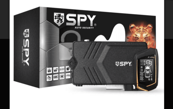 Alarma SPY LC262APP Digital 2 Way  APP - Imagen 4