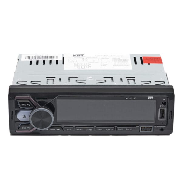 Radio KBT con bluetooth y control remoto - Imagen 2