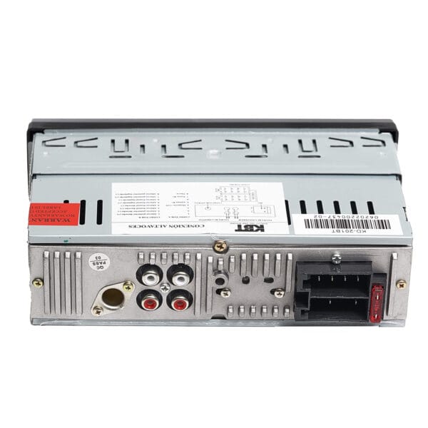 Radio KBT con bluetooth y control remoto - Imagen 4