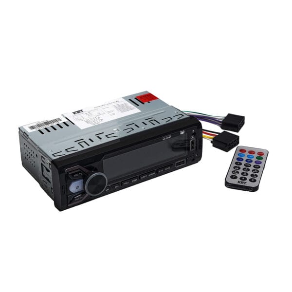 Radio KBT con bluetooth y control remoto - Imagen 3